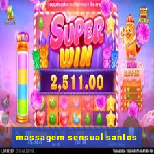 massagem sensual santos